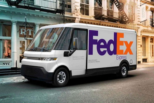 物流貨運(yùn) 最后一公里 助推輕型商用車電動(dòng)化