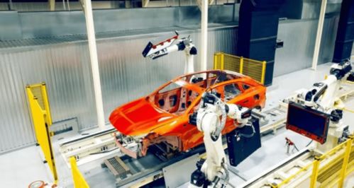 無(wú)嚴(yán)控,難有高品質(zhì) 南京智慧工廠11道質(zhì)量墻成就深藍(lán)s7品質(zhì)高度