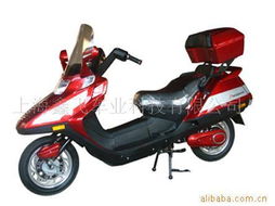 上海鑫飛車業科技 電動自行車產品列表