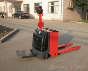 步行式電動(dòng)搬運(yùn)車 全電動(dòng)托盤車 佛山電動(dòng)叉車