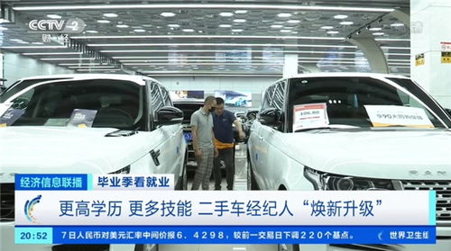 買二手車有保障了！268V經紀人為您提供更優質的汽車消費服務