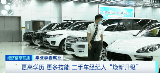 二手車經紀人，月入五萬很輕松？——揭開汽車銷售行業的光環與挑戰